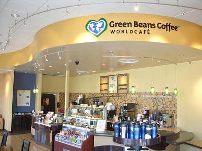 Green Beans Coffee Company Fairfield