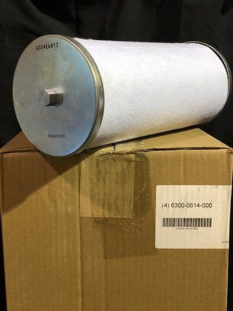 6300-1620-001 Air Oil Separator Suitable for Dekker Vacuum Air Compressor Replacement