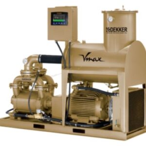 Dekker Vacuum Technologies VMX0553KA1 Info/Downloads