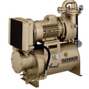 Dekker Vacuum Technologies VMX0153KA1-01 with XP Motor