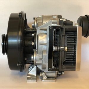 Powerex, Inc. SLAE05EHP 5HP High Pressure Air Compressor Oilless Scroll Pump (P/N SLAE05EHP)