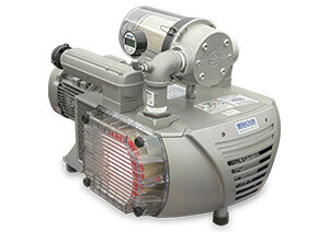 Becker Pumps VTLF 2.250 Rotary Vane Vacuum Pump (P/N 17135004)