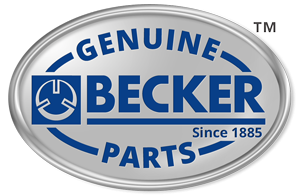 Becker Pumps VX/DX 4.25 Maintenance Kit (P/N 33808M00000)