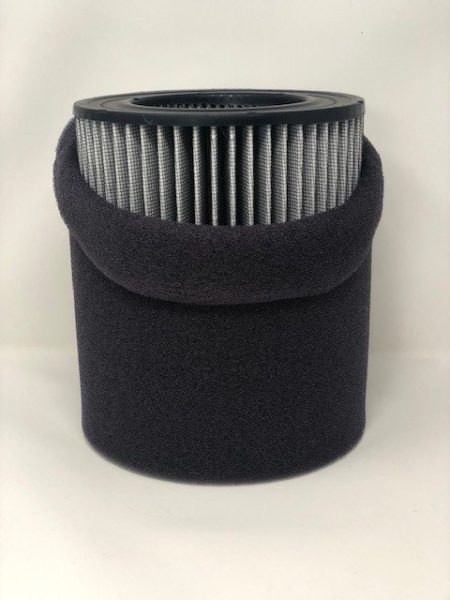 Dekker Vacuum Technologies Inlet Element Filter (P/N 2924-0570-001) AES ...