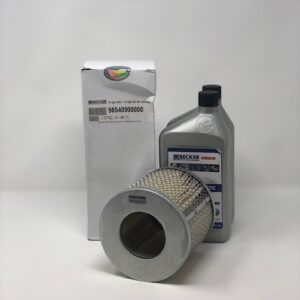 Becker Pumps Maintenance Kit  U 4.100SA  (P/N 338014M0000)