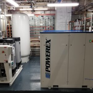 Powerex equipment