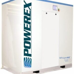 Powerex, Inc. SEH60B7 45HP Air Compressor Oilless Scroll Pump (P/N SEH60B7)