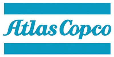 Atlas Copco logo