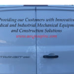 AES Group Service Van
