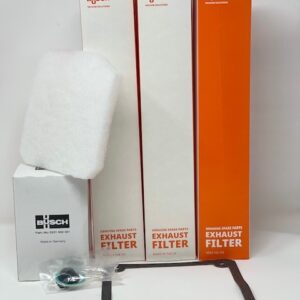 Filter Kit 250 C