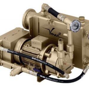 Dekker Vacuum Technologies Vmax LT Simplex MA1-01 (P/N VMX0036MA1-01)