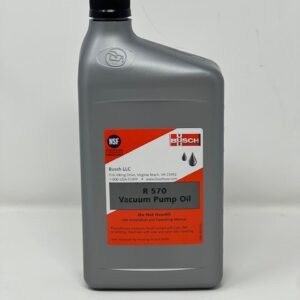 Busch R570 Synthetic Oil – 1 Quart (P/N 0831.910.499)