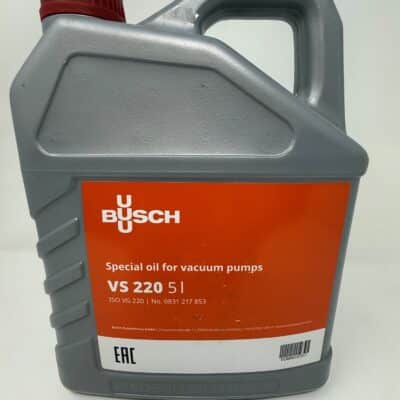 Busch VS 220 5 Liter