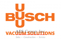 Busch Vaccuum Solutions Logo