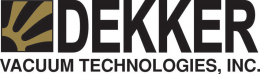 Dekker Vacuum Technologies logo